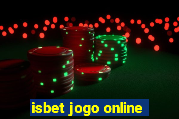 isbet jogo online